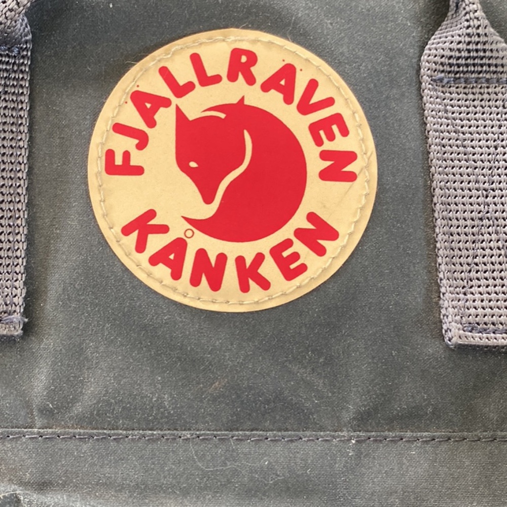 Fjallräven backpack - Picture 2 of 5